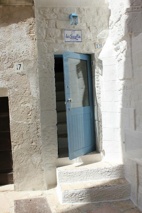 La Casetta 19 Polignano a Mare Exterior photo